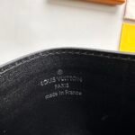Louis Vuitton Neo Porte Cartes Black Wallet ﻿ - Image 9