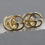 Gucci Golden Earrings - Accessories