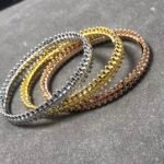 Cartie Clash de Cartier bracelet, Rose gold, Medium model - Image 12