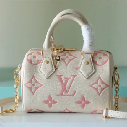 Louis Vuitton Speedy Bandoulière 20 Women Handbag - Bag