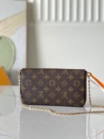 [TOP]Louis Vuitton LV Félicie Pochette Bag - Image 8