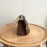 Gucci GG Supreme Padlock Small Shoulder - Bag - Image 2