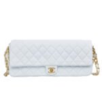 Chanel Paris Bag Brand Elegant Sheepskin Bag - White