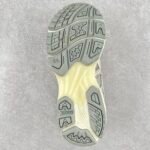 Asics Athletic Casual Breathable Professional Running Shoes - Grey - Image 9