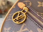 [TOP]Louis Vuitton LV Loop Handbag Monogram Brown - Bag - Image 13