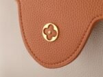 Louis Vuitton Capucines Taurillon leather - Galet / Tan / Chocolate - Image 9