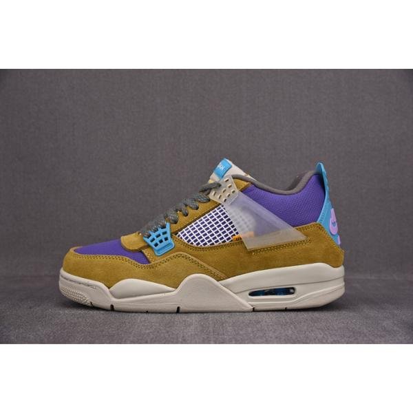 48638616-5833-6A75-DEFA-9E8423AC73F7 UNION X AIR JORDAN 4 DESERT MOSS DJ571 - Shoes - Image 1