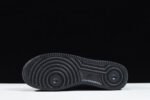 Nike Air Force 1 Low '07 Black 31512 - Shoes - Image 3