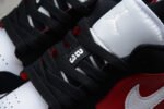 Jordan 1 Low Black White Gym Red (W) DC077 - Shoes - Image 13