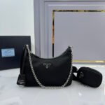 Prada Re-Edition 2005 Re-Nylon shoulder bag - Image 4