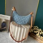 LOUIS VUITTON LV Loop Moon bag Blue Denim - Bag