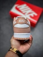 Nike Dunk Low 'Rose Whisper' - Shoes - Image 4