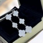 Van Cleef & Arpels Magic Alhambra Earrings - Image 6