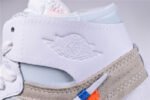 Off‑White x Air Jordan 1 Retro High OG 'White' 2018 - Shoes - Image 10