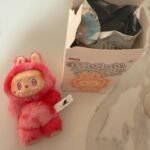 Labubu 3.0 The Monster Big Into Energy Keychain Blind Box Lafufu - Image 7