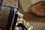 Louis Vuitton LV Monogram Canvas Boite Chapeau Necklace Bag - Image 8