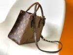 LOUIS VUITTON LV Monogram Canvas Onthego PM Gold Hardware - Bag - Image 3