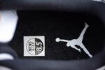 AIR JORDAN 11 RETRO LOW CONCORD BLACK/ WHITE mens 52889 - Shoes - Image 4