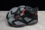 Air Jordan 6 PSG Iron Grey Infrared CK122 - Shoes - Image 9