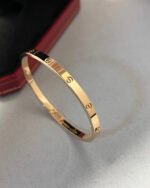 Cartier LOVE Bracelet, Small Model - Image 10