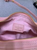 LOUIS VUITTON LV Bag Loop Hobo Pink - Bag - Image 10