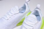 NIKE AIR MAX 270 WHITE VOLT AH805 - Shoes - Image 10