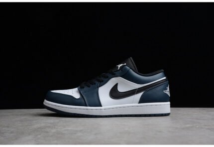 Air Jordan 1 Low Dark Teal 55355 - Shoes