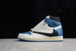 Air Jordan 1 high fragment Travis Scott DH322 - Shoes - Image 3