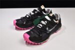 Off-White Nike Zoom Terra Kiger 5 Athlete in Progress Black Pink - Shoes - Image 18