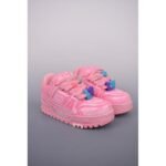 [TOP] Louis Vuitton Trainer Maxi Sneakers pink - Shoes