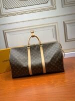 Louis Vuitton LV Keepall Travel Bag Multi Sizes - Bag - Image 2