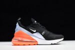 Nike AIR MAX 270 black orange 943346 004 - Shoes - Image 15