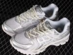 Asics JJJJound x Gel Kayano 14 - Silver White - Shoes - Image 3
