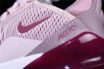 Nike Air Max 270 Barely Rose Pink White AH678 - Shoes - Image 10
