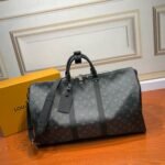 Louis Vuitton LV Keepall Travel Bag Multi Sizes - Bag - Image 3