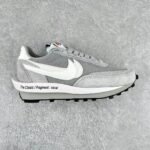 Nike x Undercover x sacai x LDWaffle sneakers - 'Light Smoke Grey' - Shoes