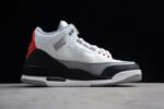 Air Jordan 3 Retro NRG Tinker Fire Red mens AQ383 - Shoes - Image 14