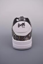 A BATHING APE® Bape Sta Be@R Camo X Medicom Toy Exhibition - Shoes - Image 7