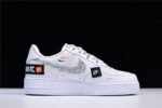 Nike Air Force 1 07 Just Do It Pack White AR771 - Shoes - Image 21