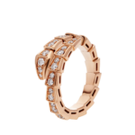 Bvlgari Serpenti Viper Ring