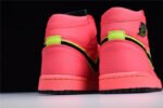 Air Jordan 1 High Premium Hot Punch AQ913 - Shoes - Image 6