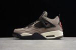 AIR JORDAN 4 RETRO BROWN CAMOUFLAGE AJ - Shoes - Image 2