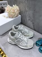 Dior B30 Dad Sneakers Gray - Shoes - Image 3