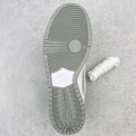 Nike Dunk Low grey white - Shoes - Image 5