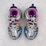 Balenciaga Track Stylish Casual Dad Shoes Multicolor - Shoes - Image 2