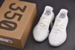 Yeezy 2018 Boost 350 V2 Triple White CP9366 - Image 11