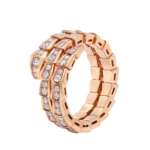 Bvlgari Serpenti Viper Ring