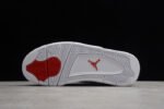 Air Jordan 4 Retro Pure Money Red Metallic CT852 - Shoes - Image 6