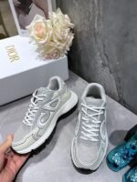 Dior B30 Dad Sneakers Gray - Shoes - Image 8
