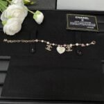 Chanel Bracelet & Earrings - Image 6